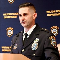 Wilton Police Department Employee Robert Cipolla's profile photo
