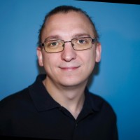 OpenExO Employee Nick Rathman's profile photo