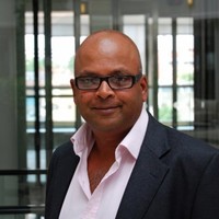 BNP Paribas Employee Rakesh Gupta's profile photo