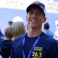 Boston Beer Company Employee Nick D'Angelo's profile photo