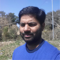 Xanthos Digital Marketing Employee Manthan Shah's profile photo