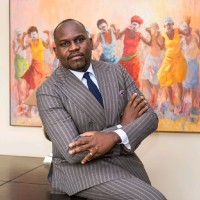 Trust Merchant Bank Employee Yannick Ngandu's profile photo