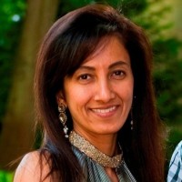 Salesforce Employee Chandrika Shankarnarayan's profile photo