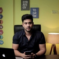 Fervid Creations Employee Ojasva Soni's profile photo