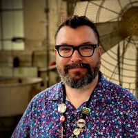 OMSI Employee Jeff Duncan's profile photo