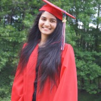 Giraffe Media Group, LLC Employee Riya Soni's profile photo