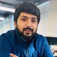 Zomato Employee Samridh Sinha's profile photo