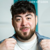 Marvel Studios Employee Carlos Cervantes Jr.'s profile photo