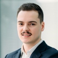 Herding Filtertechnik Employee Lukas Metzenroth's profile photo