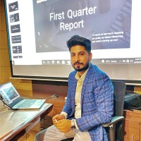 Aquest Staffing Employee Barjais Beigh's profile photo