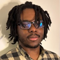 Northeastern Security Employee Chris Jeanbaptiste's profile photo