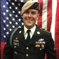 United States Army Employee Casey Carney's profile photo