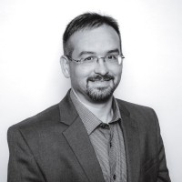 WiSys Employee Gabe Plank's profile photo