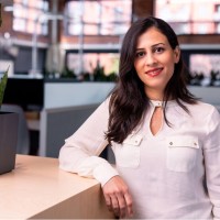 Quadbridge Inc. Employee Niloofar Ayati's profile photo