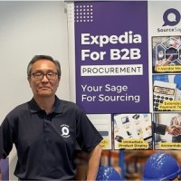 SourceSage Employee John Sim's profile photo