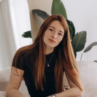 CyberproAI Employee Svitlana Shcherbakova's profile photo