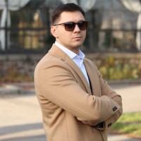AWERTI Employee Rodion Yevsiukov's profile photo