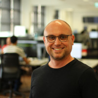 IAG Employee Peter Bates's profile photo
