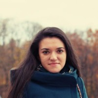 DBeaver Employee Helen Vushinskaia's profile photo