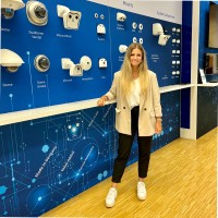 MOBOTIX AG Employee Chantal Kalckmann's profile photo