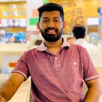 Electrono Solutions Pvt. Ltd. Employee Prajwal A's profile photo