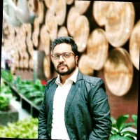 MARK & SAVE Employee Sauradipta Chatterjee's profile photo