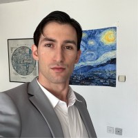 Tesnet Employee Yaroslav Kholodinin's profile photo