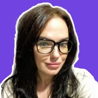 SEO Sherpa Employee Jenny Abouobaia's profile photo