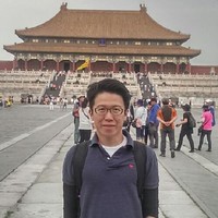 Synaptics Incorporated Employee Martin Wang's profile photo