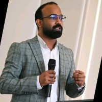 Callistus Window Blinds Middle East Employee Arun S's profile photo