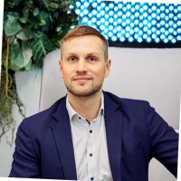 PIK AG Employee Niklas Niehuus's profile photo