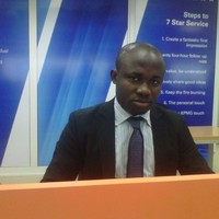 CHI Limited Employee Charles Bsc.'s profile photo