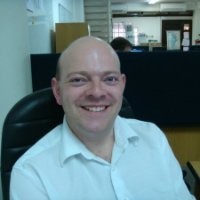 Interconnect Solutions Group Employee Derek Mines's profile photo