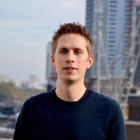 Lean Customs Employee Jaap van Den Boogert's profile photo