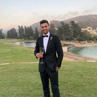 Soho Bar & Lounge Employee Paris Christodoulou's profile photo