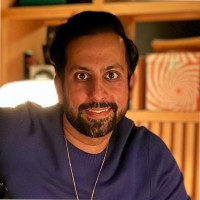 Giving Home Health Care Employee Nimesh Kapadia's profile photo