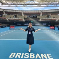 Tennis Queensland Employee Anastasiia Artamonova's profile photo