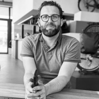 CYCLOBILITY Employee Pieter Rutten's profile photo