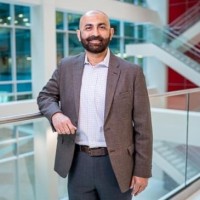 St. Jude Children's Research Hospital Employee Nadeem Malik's profile photo