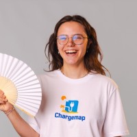 Chargemap Employee Ninon Valable's profile photo