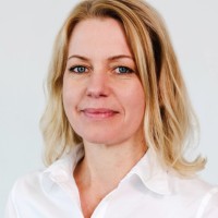 Volvo Construction Equipment Employee Malin Norman's profile photo