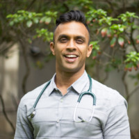 Boston Health Care for the Homeless Program Employee Avik Chatterjee's profile photo