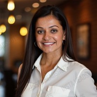 Rock Creek Group Employee Neena Raj's profile photo