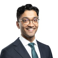 Veritas Capital Employee Rushil Patel's profile photo