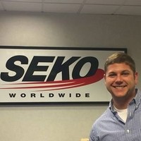 SEKO Logistics Employee Gregory Schueller's profile photo