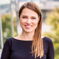 MEDITRADE Employee Lucia Kapcatova's profile photo