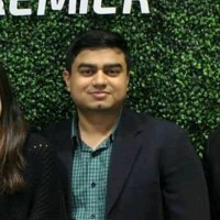 Premier Construction Software Employee Haris Khan's profile photo