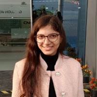 Enactus IGDTUW Employee Aparna Parashar's profile photo