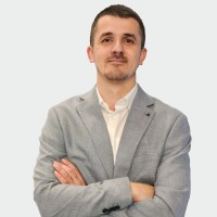 AZTECH Employee Shpend Berisha's profile photo