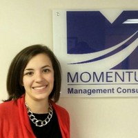 Momentum, Inc. Employee Ashley Tilley's profile photo